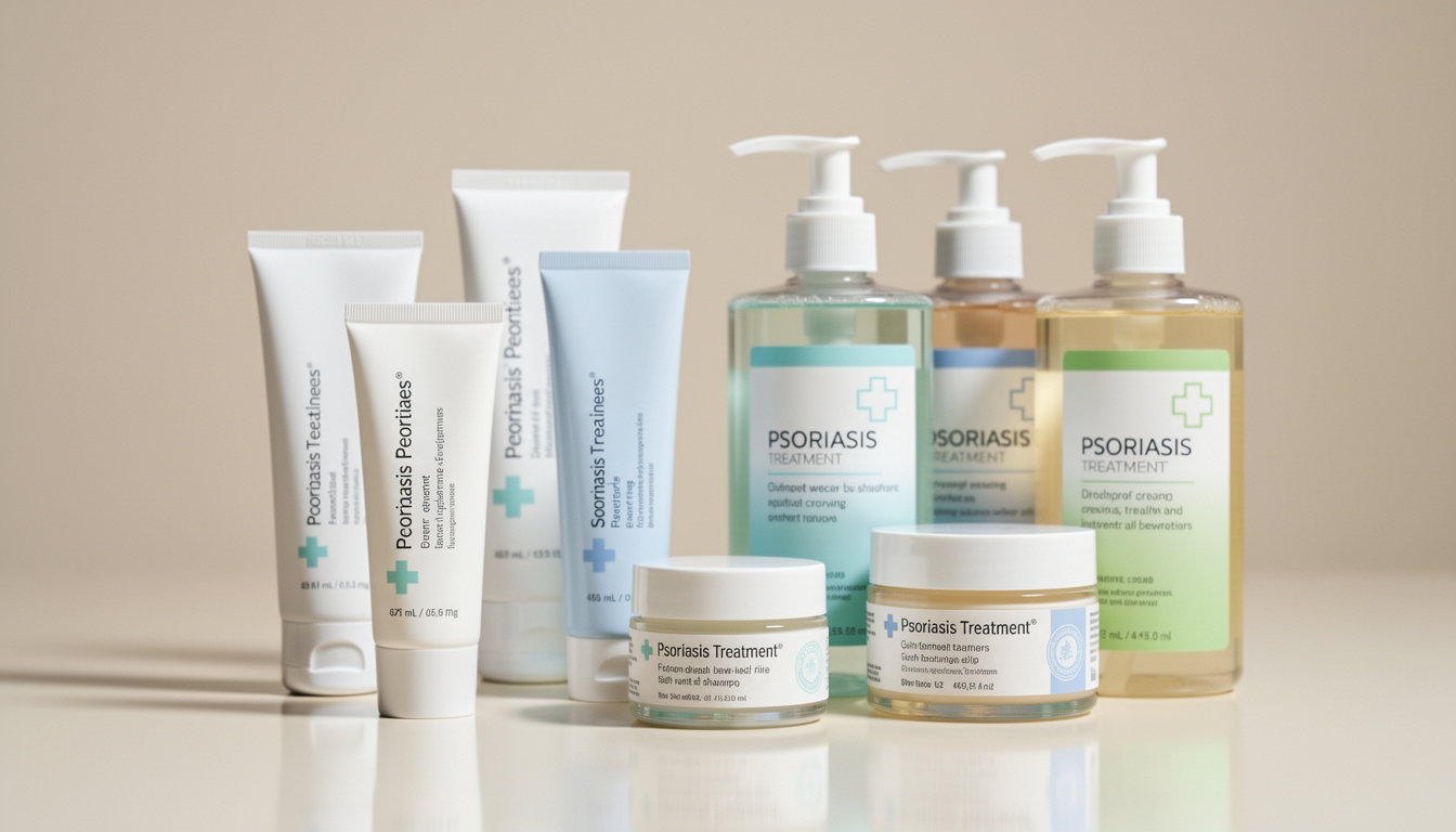 Featured image for Top 9 Products to Reduce Psoriasis Flare-Ups