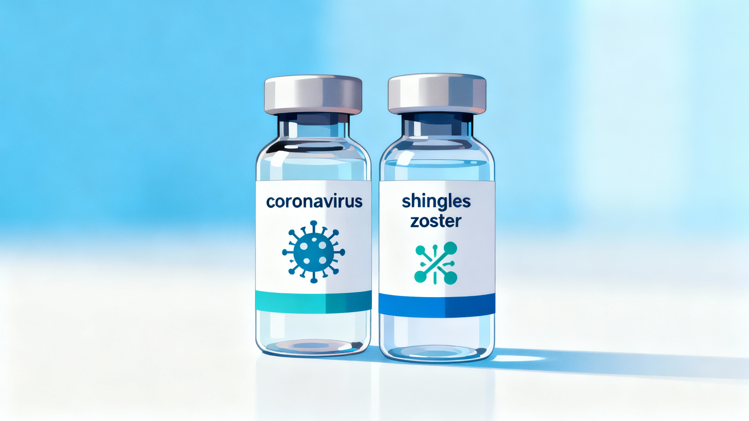 Featured image for Can One Take Both the Covid and Shingles Vaccine?